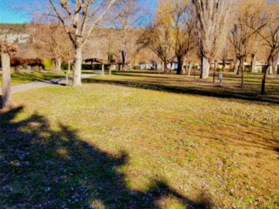 Klassieke standplaats (20-45m²) met 10A elektriciteit