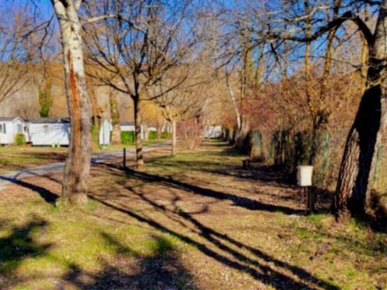 Stellplatz ohne Strom