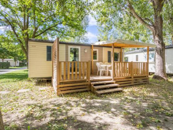 Mobilheim Classique 3 Schlafzimmer