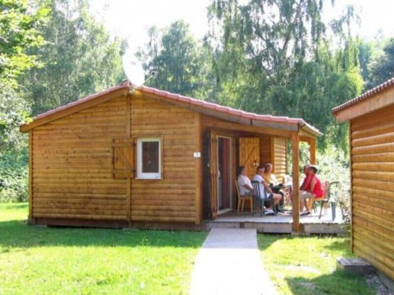 Chalet Eco 2 Schlafzimmer barrierefrei