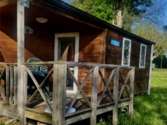 Mobilheim Classic 2 Schlafzimmer