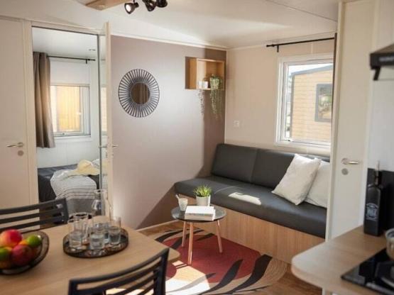 Mobilheim Komfort 2 Schlafzimmer