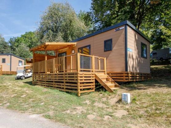 Mobilheim Premium 2 Schlafzimmer