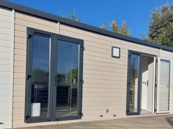 Mobilheim Premium 3 Schlafzimmer