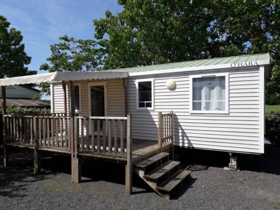 Mobilhome 2 zimmer CLASSIC (22 à 25m²) D