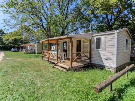 Mobilheim Klassisch 2 Schlafzimmer