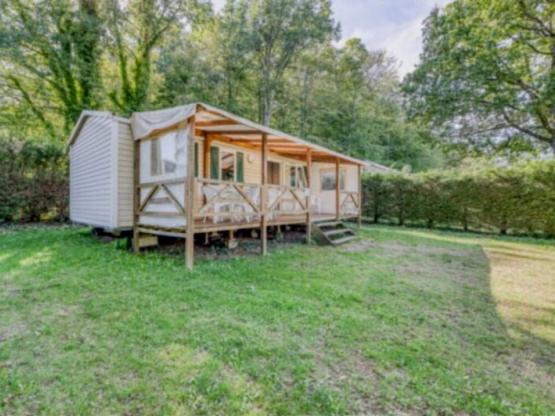 Mobilheim Komfort 2 Schlafzimmer