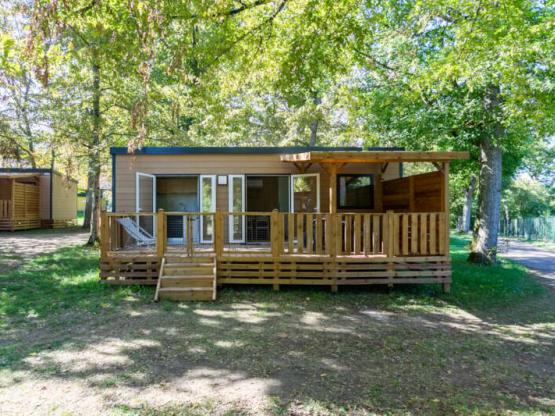 Mobilheim Premium 3 Schlafzimmer