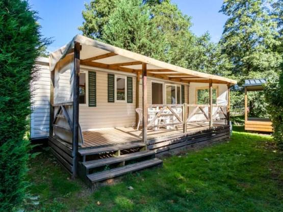 Mobilheim Classic 2 Schlafzimmer