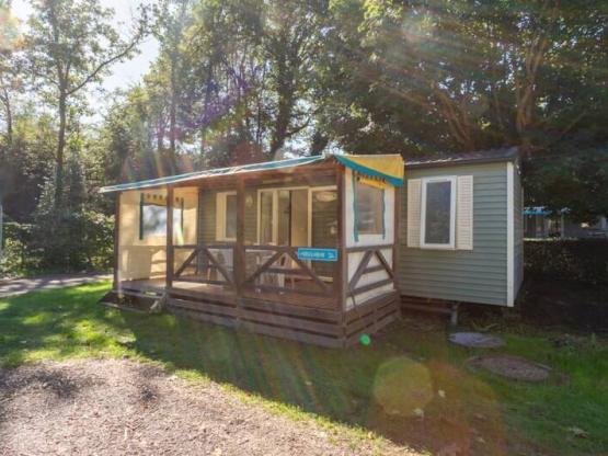 Eco-Mobilheim 2 Schlafzimmer