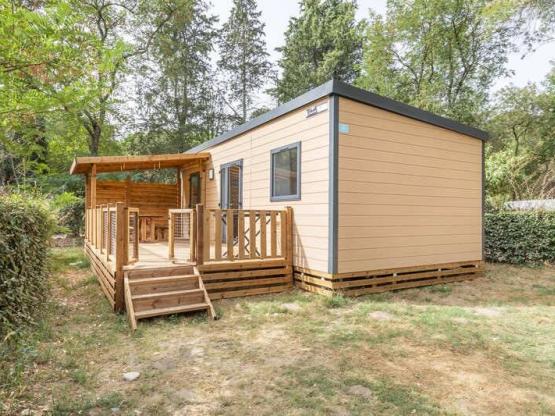 Premium-Mobilheim 3 Schlafzimmer