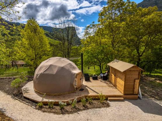 Dôme ÉTOILÉ - Neuheit 2025!