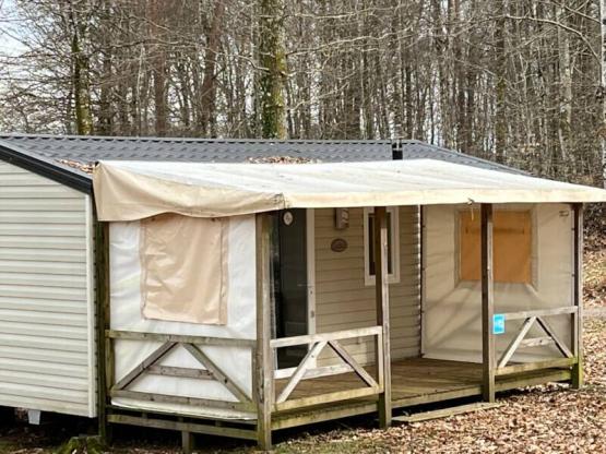 Mobilheim Classique 3 Schlafzimmer