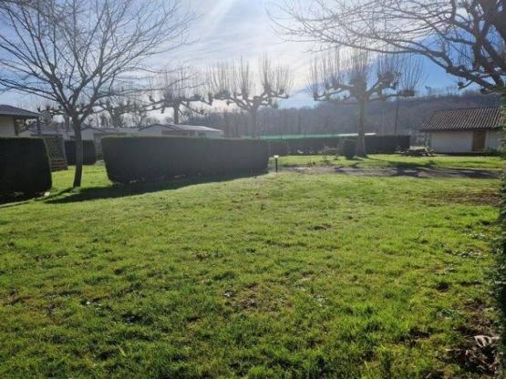 Stellplatz mit Strom