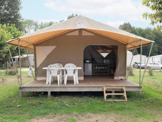 Canada Lodge 2 Schlafzimmer ohne Sanitäranlagen