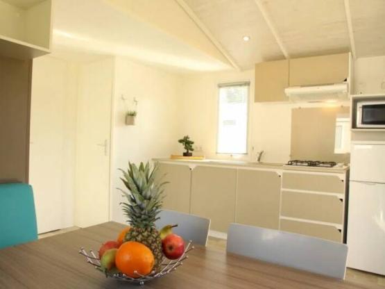 Mobilheim Klassisch 2 Schlafzimmer