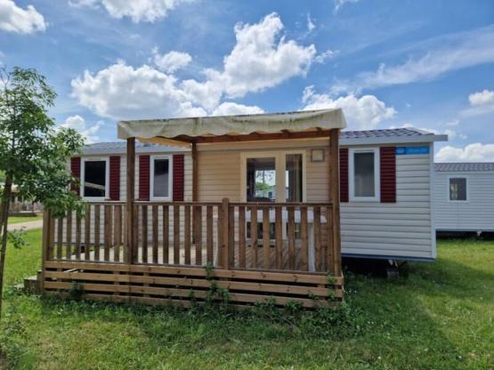 Mobilheim Klassisch 3 Schlafzimmer