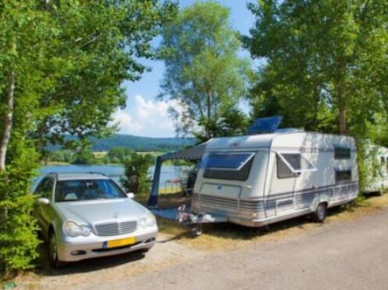 Emplacement nu Vue Lac sans électricité
