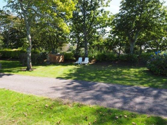 Premium-Stellplatz mit Strom