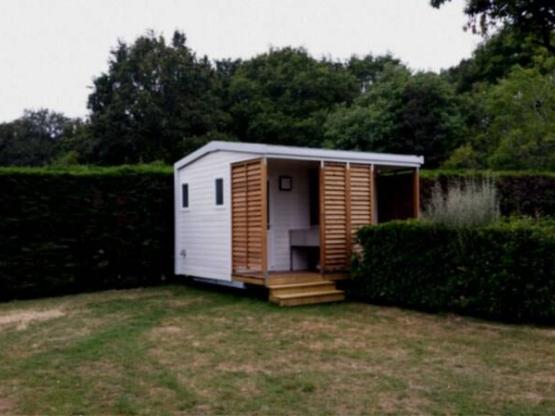 Premium Suite XL Stellplatz mit Strom