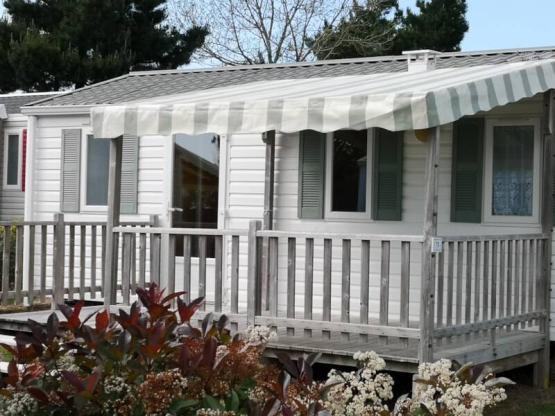 Mobilheim Toit plat 2 Schlafzimmer (ab 1999)