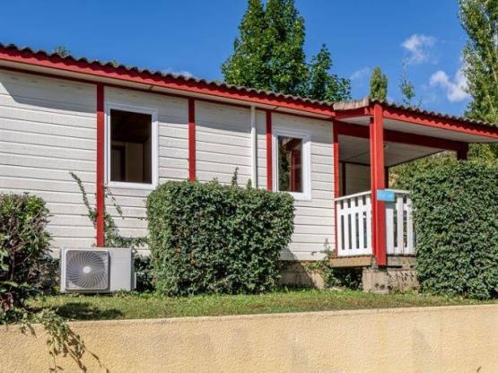 Hütte Classic 2 Schlafzimmer