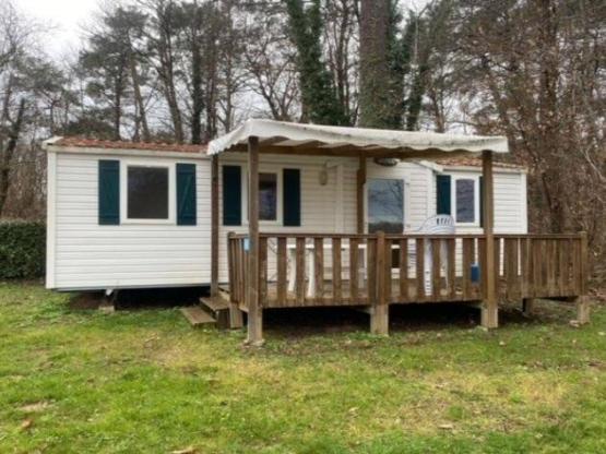 Eco-Mobilheim 3 Schlafzimmer