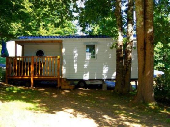 Mobile-home Classic Loggia 2 bedrooms D