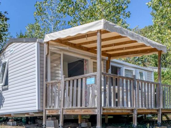 Mobilheim Classic 2 Schlafzimmer