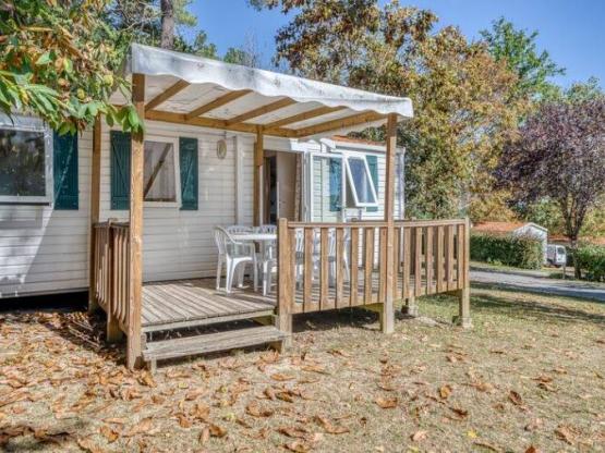 Mobilheim Classic  3 Schlafzimmer