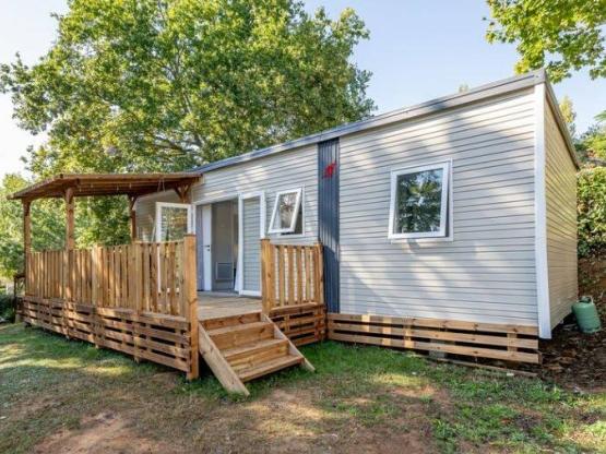 Mobilheim Confort+ 3 Schlafzimmer