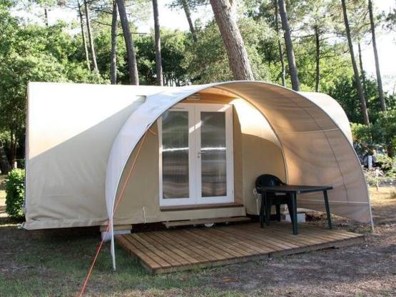 Coco Sweet Ohne Sanitäranlagen 2 Schlafzimmer