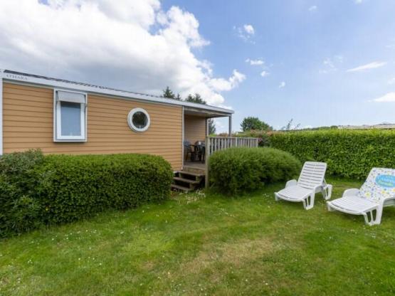 Mobilheim Klassisch 2 Schlafzimmer