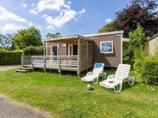 Mobilheim Komfort 2 Schlafzimmer