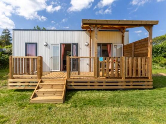 Mobilheim Premium 2 Schlafzimmer