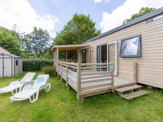 Mobilheim Premium 2 Schlafzimmer 2 Badezimmer