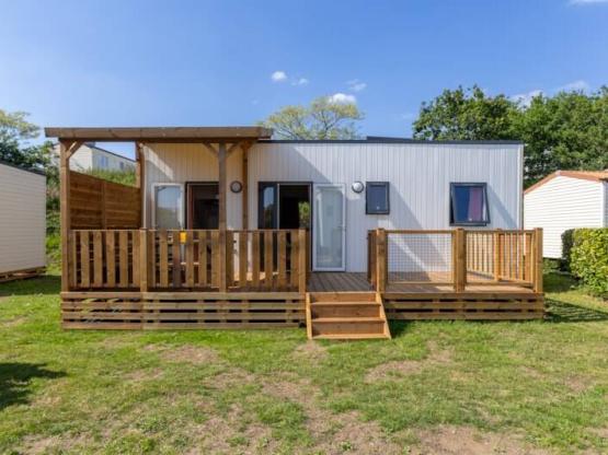 Mobilheim Premium 3 Schlafzimmer