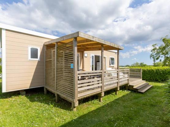 Mobilheim Premium 3 Schlafzimmer 2 Badezimmer