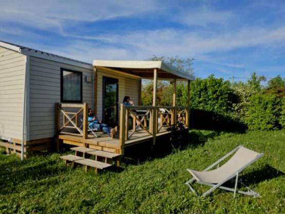 Mobilheim Comfort+ 1 Schlafzimmer