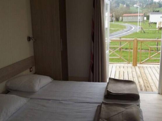 Mobilheim Comfort+ 2 Schlafzimmer Barrierefrei