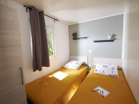 Premium Mobilhome 3 habitaciones