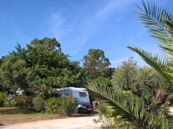 Forfait "CARTE ACSI" emplacement Confort