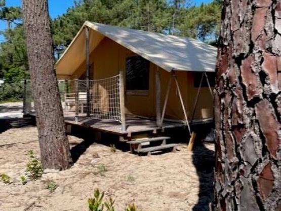 Lodge ohne Sanitäranlagen - Fußgängerzone