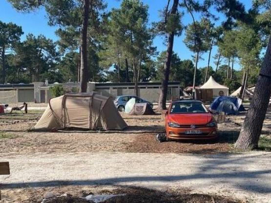 Pitch Confort  (Heavy vehicles reserved)