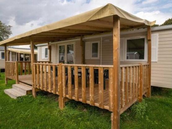 Mobile-home 6 - 3 bedrooms