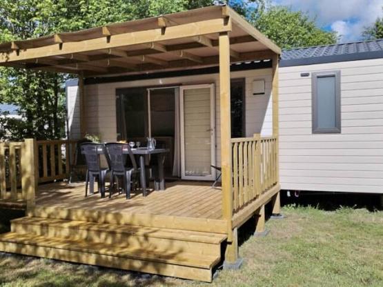 Mobil home BAHIA - 2 chambres 27 m²