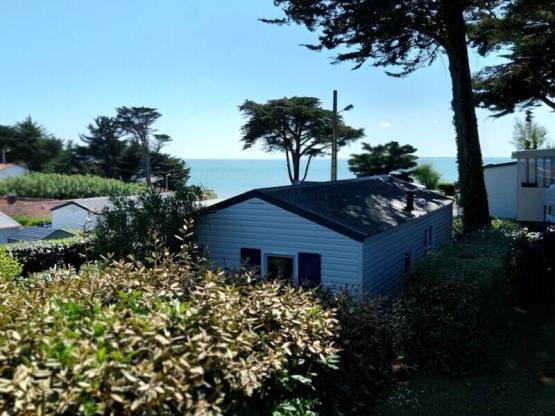 Confort Mobile-home Sea view- 1 bedroom