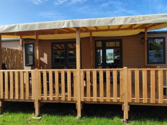 Baltic mobile home 2 shower rooms - 3 bedrooms