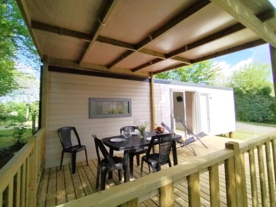 Mobil home BAHIA - 2 chambres 33m²