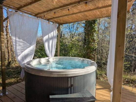 chalet Grand Chêne with SPA